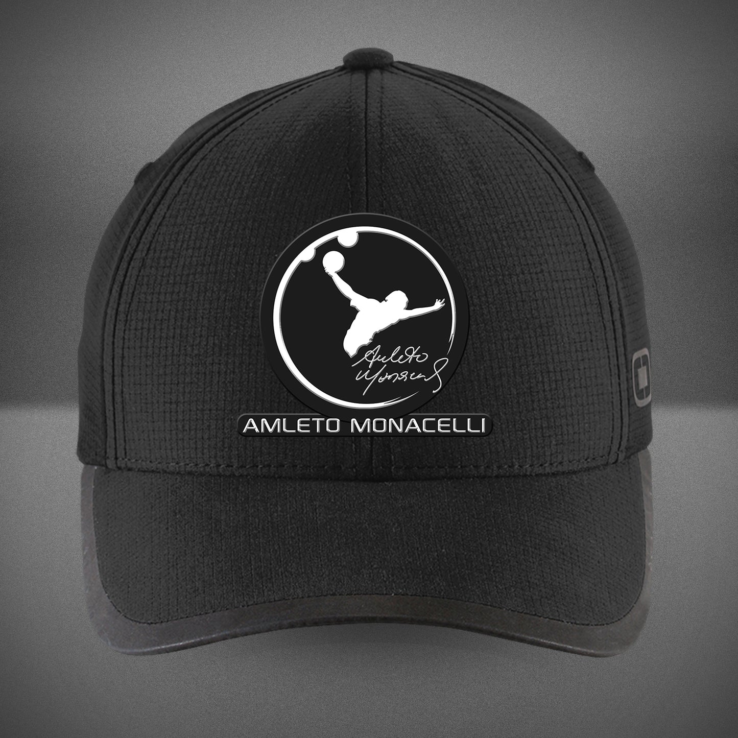 Amleto Monacelli + OGIO Flux Cap | Pre-Order