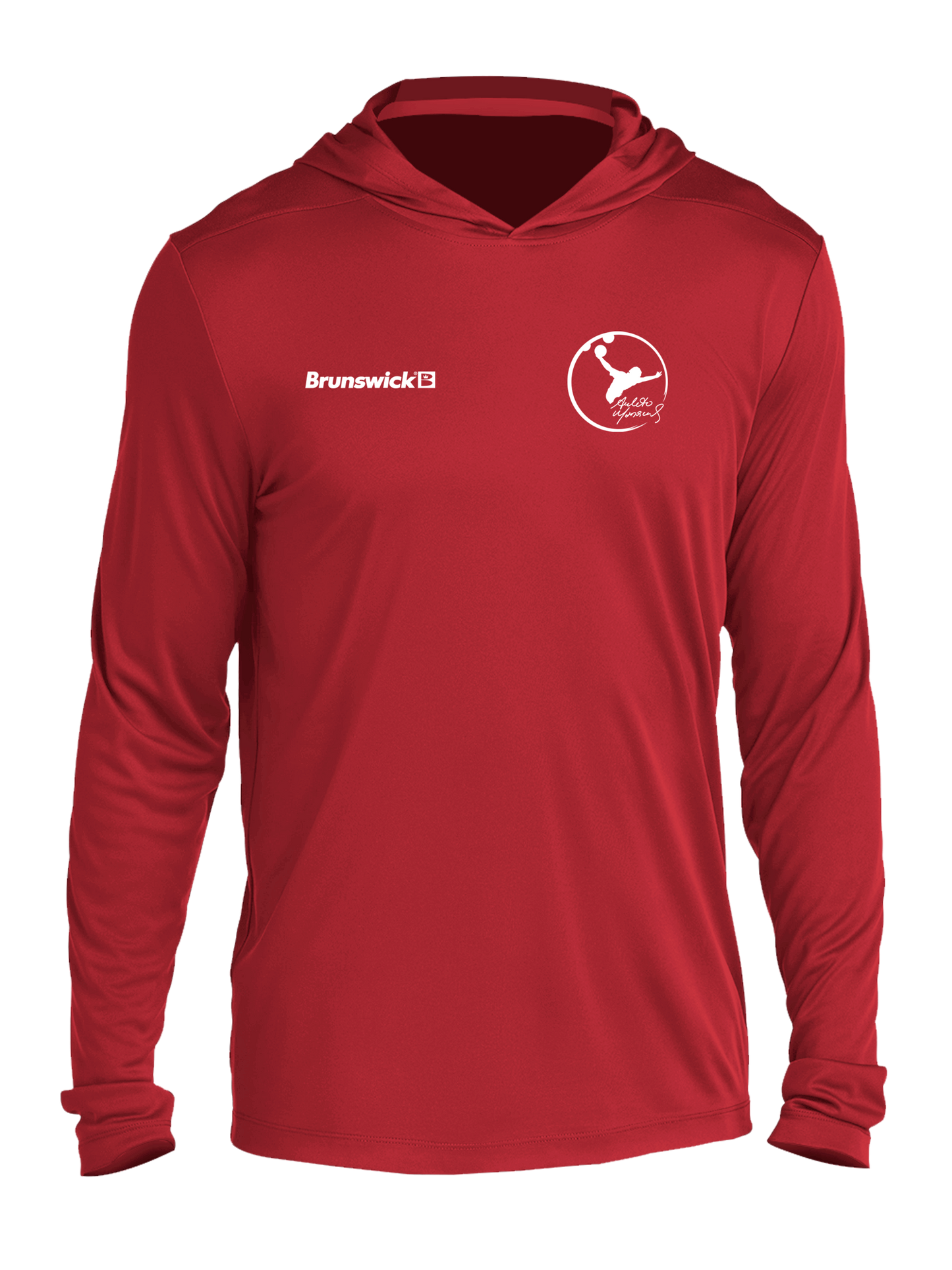 Amleto Monacelli x Brunswick | Dri-Fit Hoodie