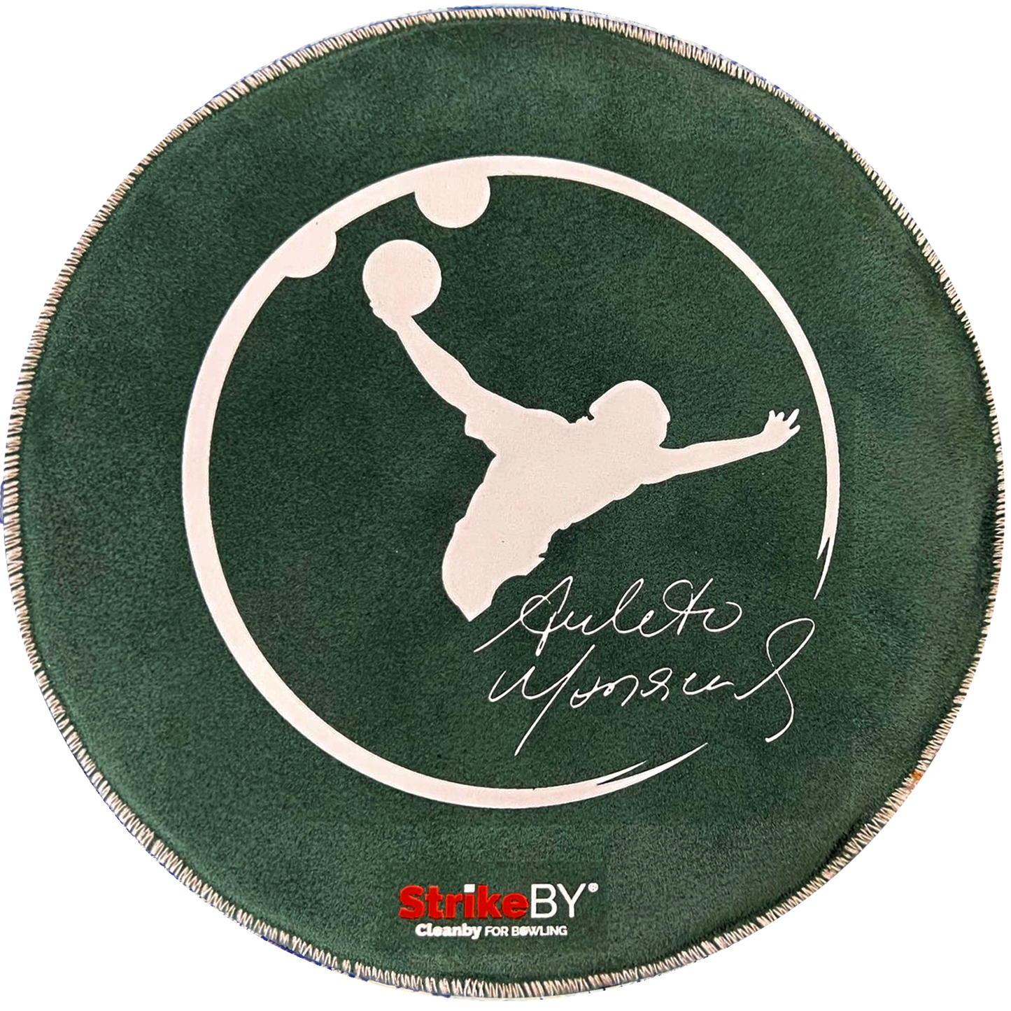 Shammy Green & White | Amleto Monacelli Special Edition