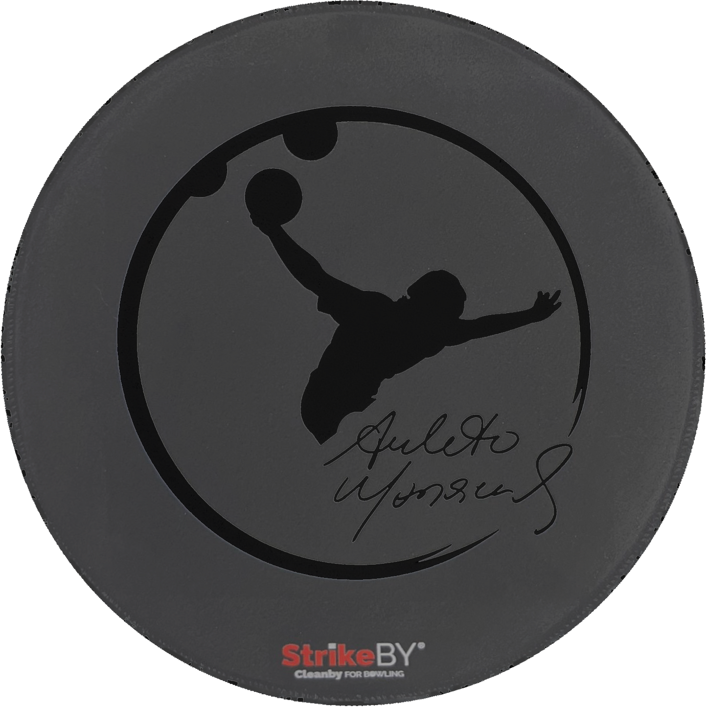 Shammy Gray & Black | Amleto Monacelli Special Edition