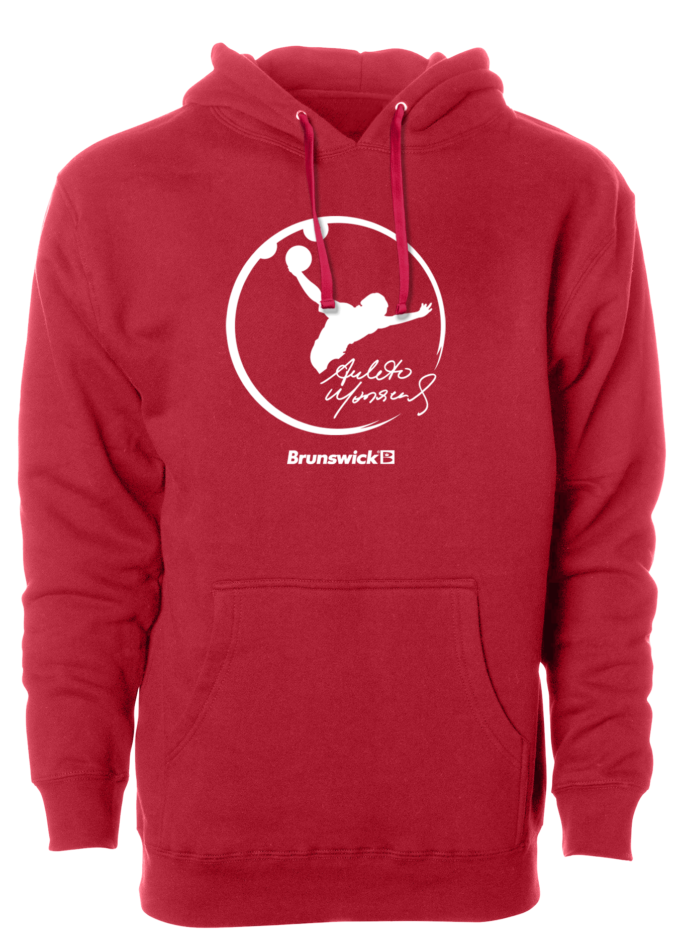 AMLETO LOGO X BRUNSWICK HOODIE