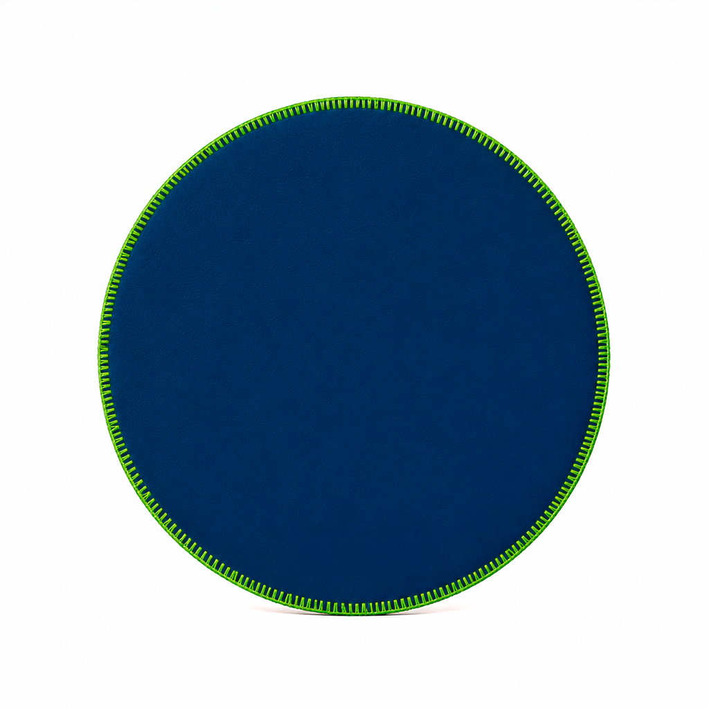 Shammy Navy & Lime Green | Amleto Monacelli Special Edition