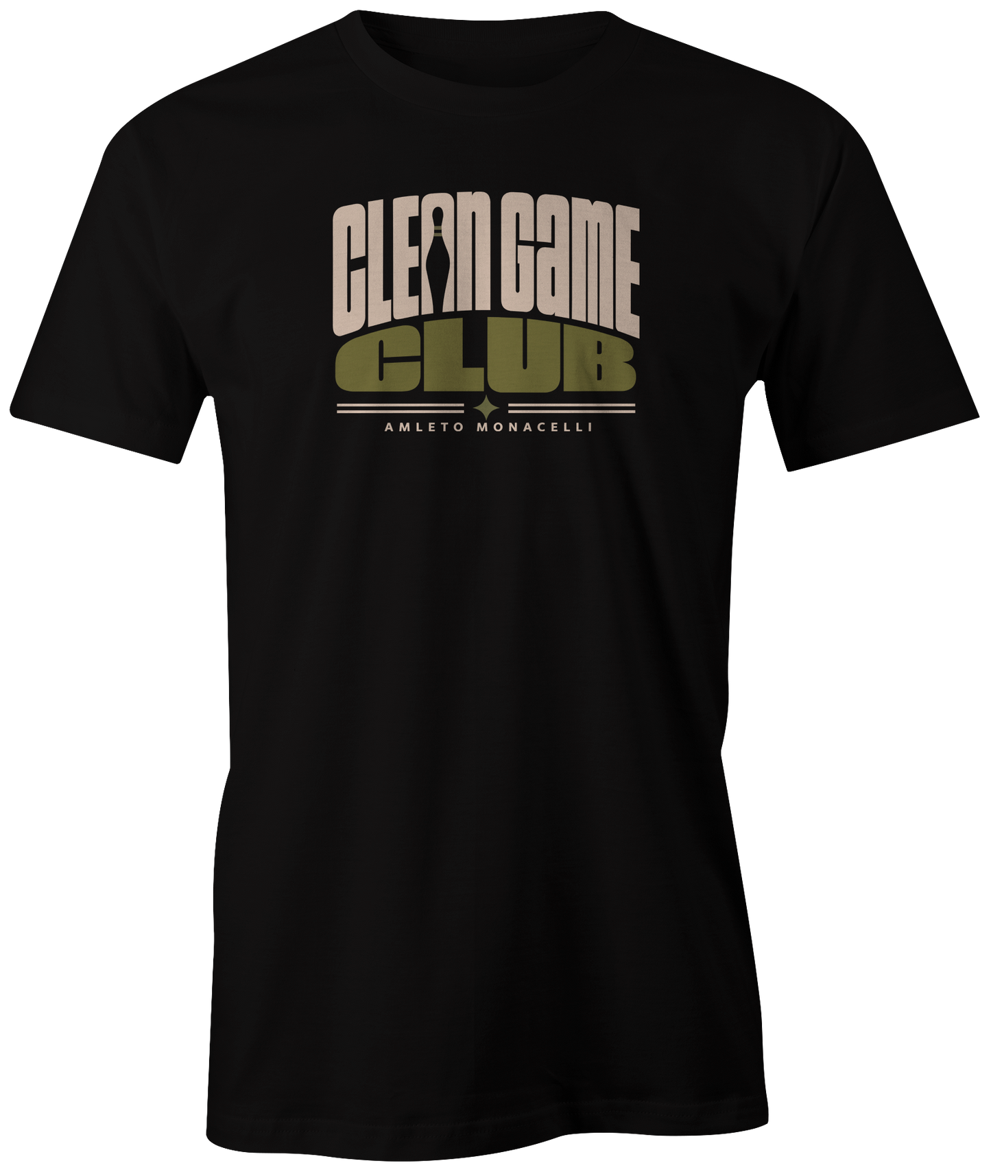 Clean Game Club | T-Shirt