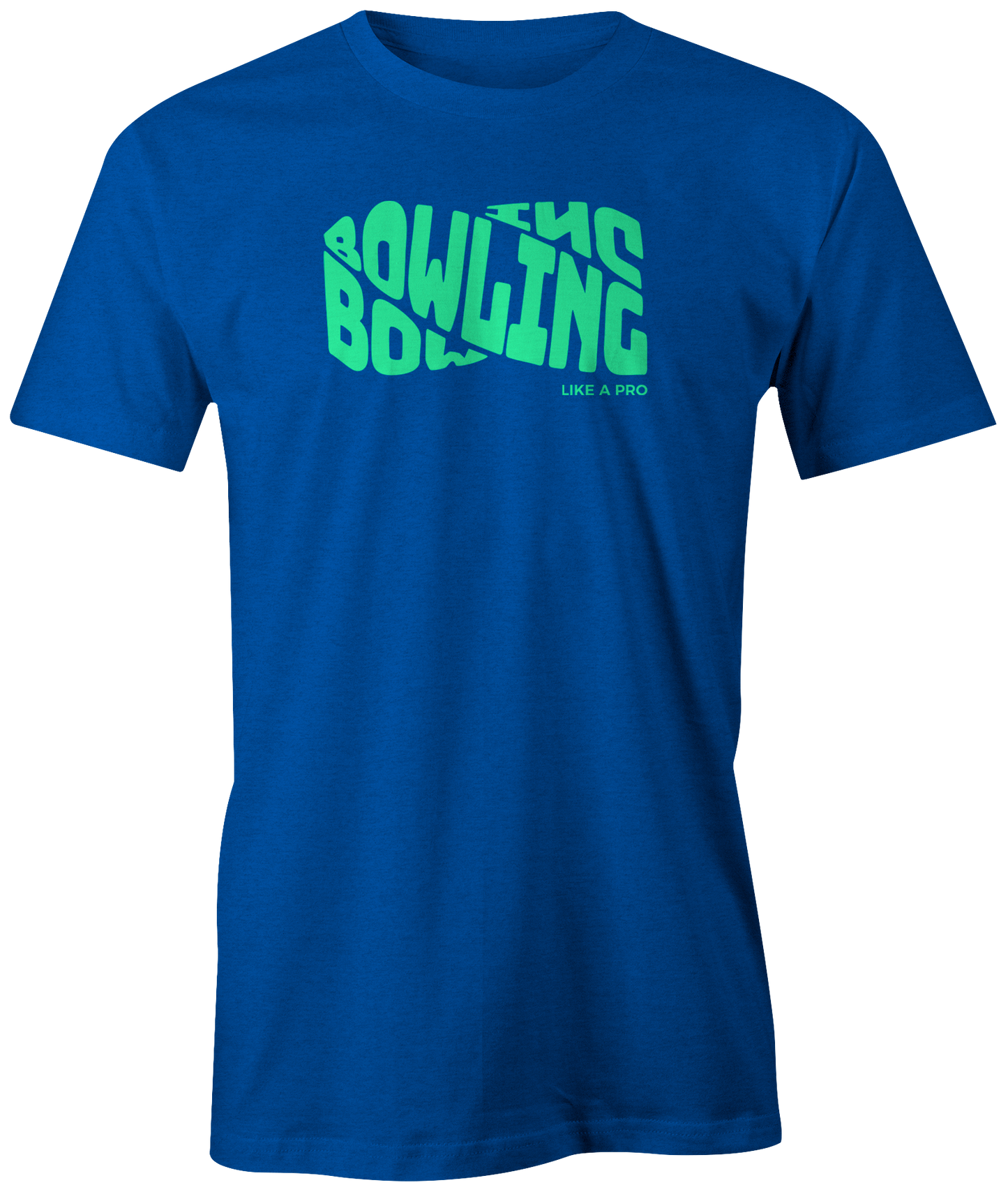 Bowling Like a Pro - Amleto Monacelli | T-Shirt