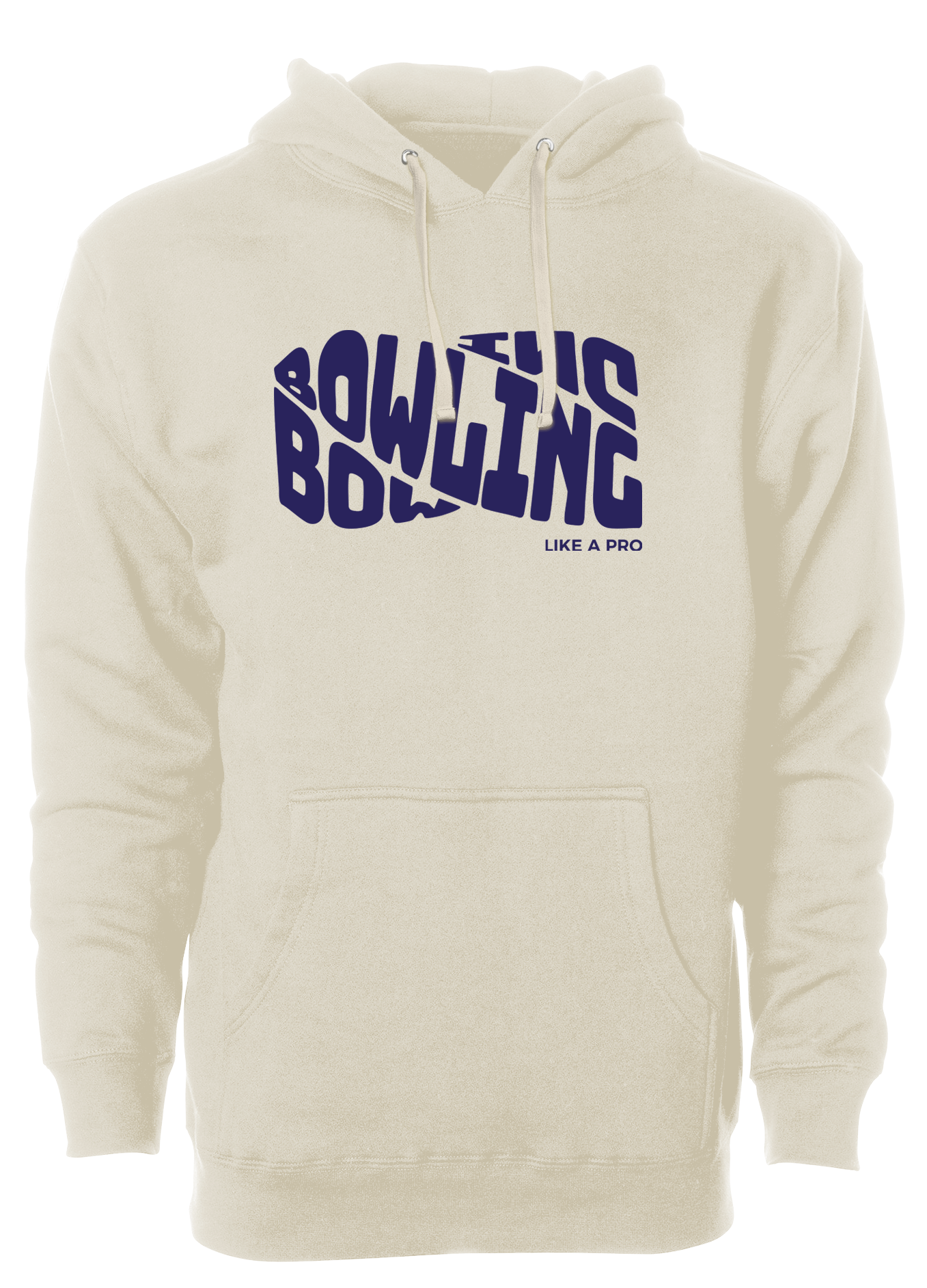 Bowling Like a Pro - Amleto Monacelli | Hoodie
