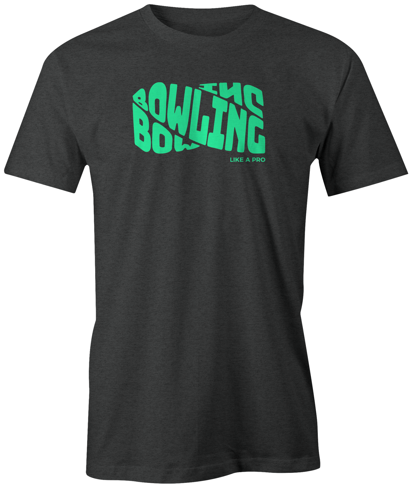 Bowling Like a Pro - Amleto Monacelli | T-Shirt