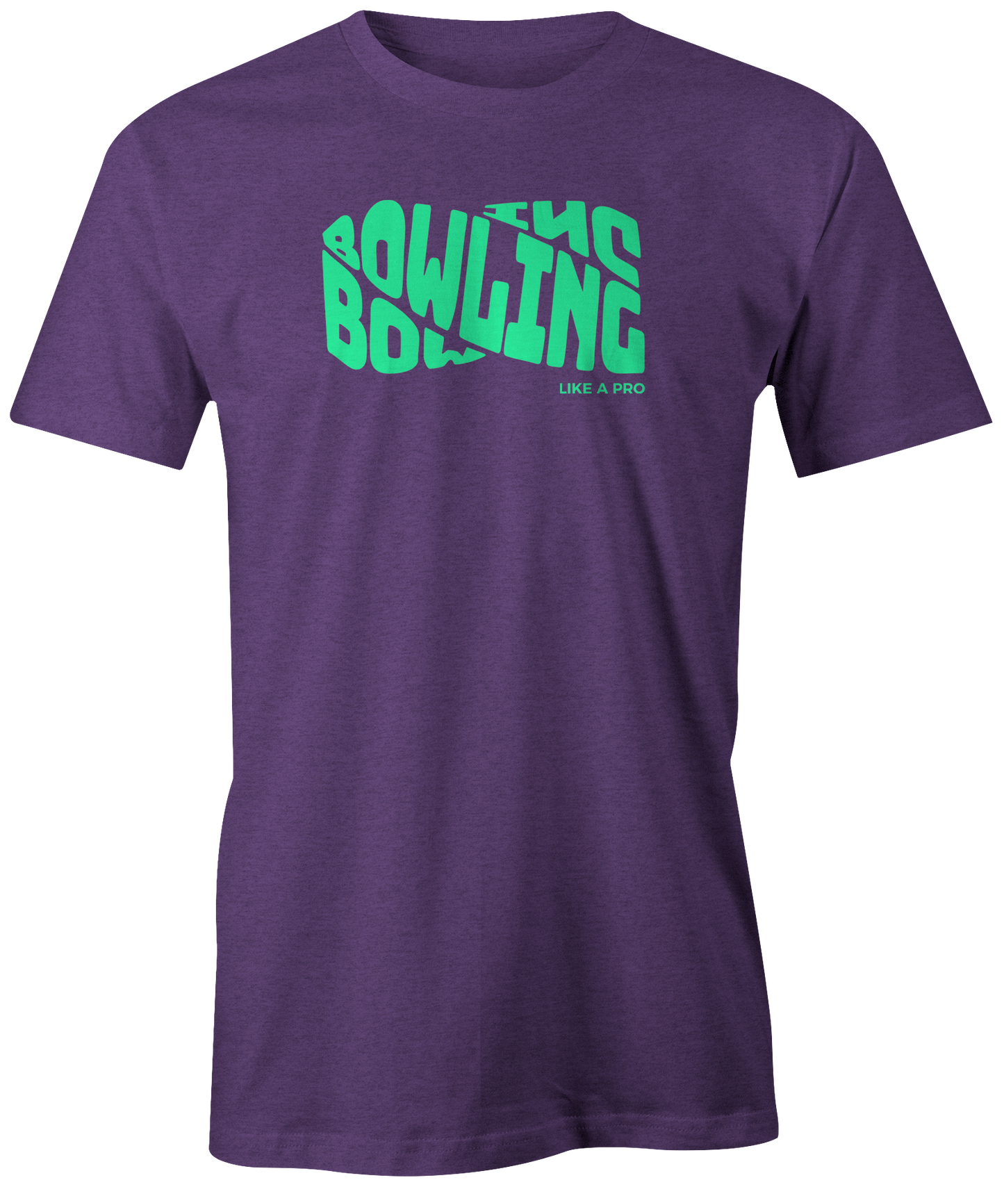 Bowling Like a Pro - Amleto Monacelli | T-Shirt