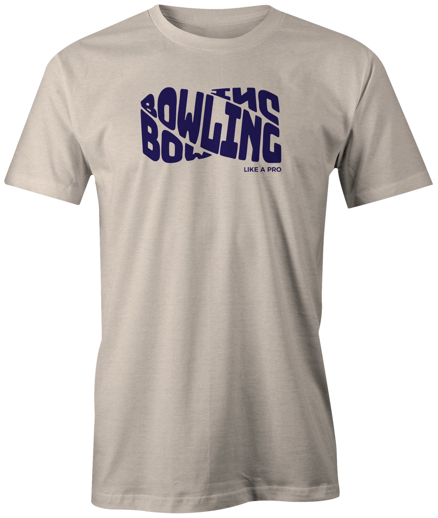 Bowling Like a Pro - Amleto Monacelli | T-Shirt