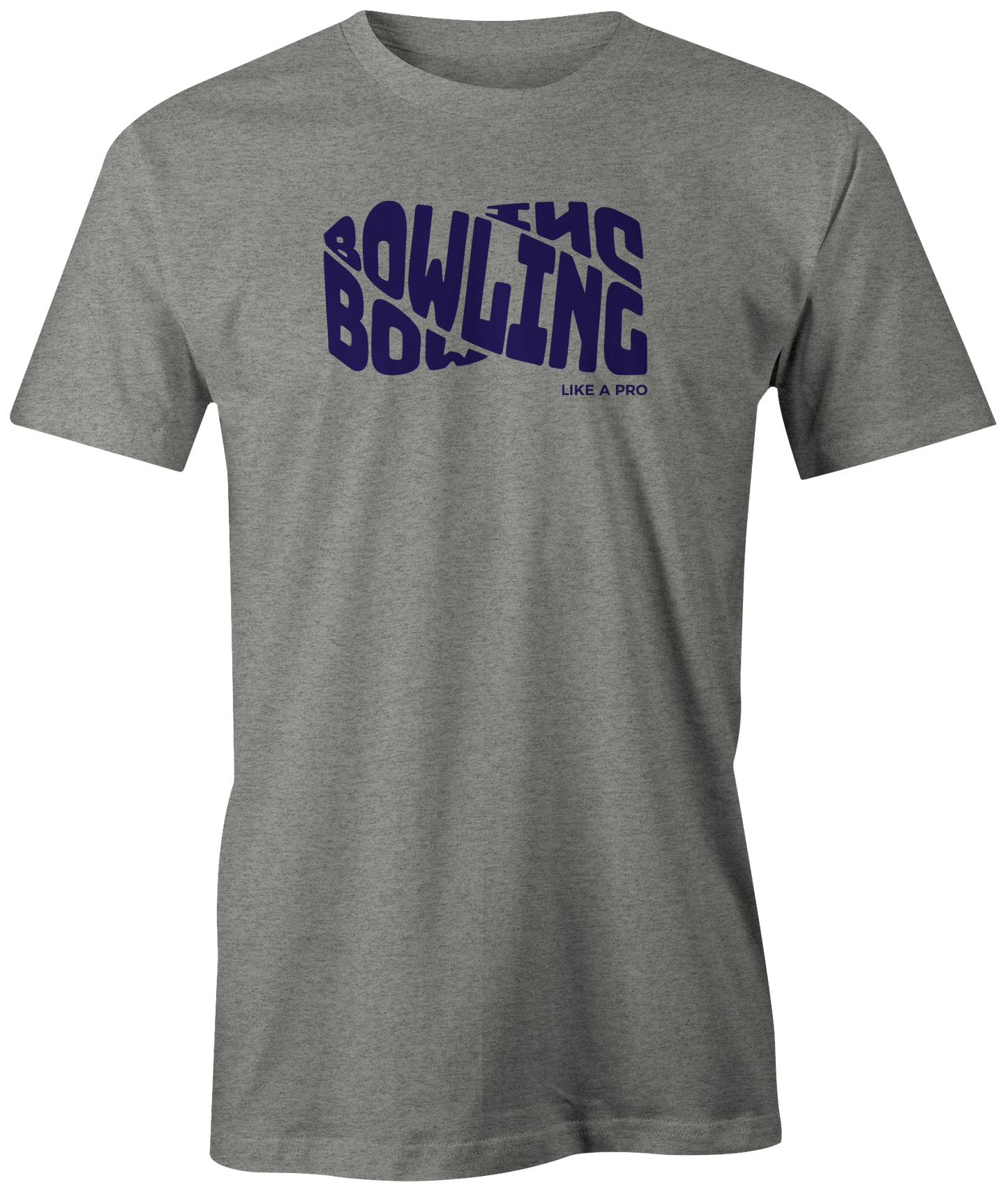 Bowling Like a Pro - Amleto Monacelli | T-Shirt