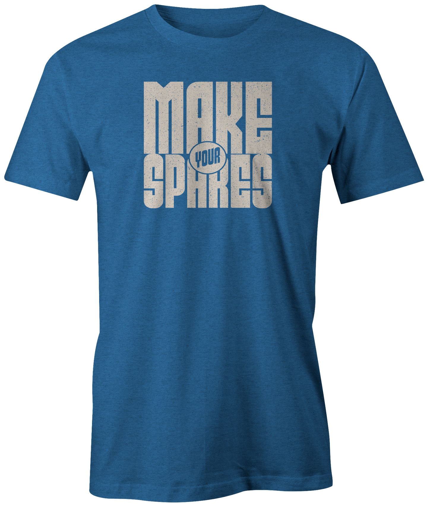 Make Your Spares | T-Shirt