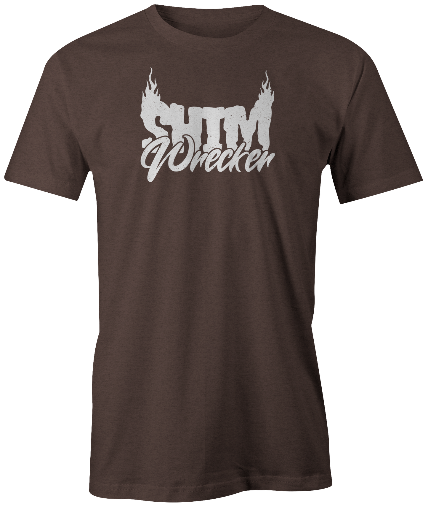 Shim Wrecker - Amleto Monacelli | T-Shirt