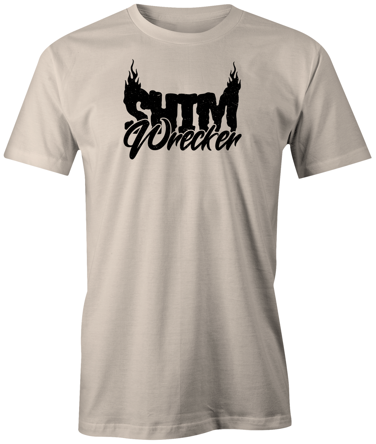 Shim Wrecker - Amleto Monacelli | T-Shirt