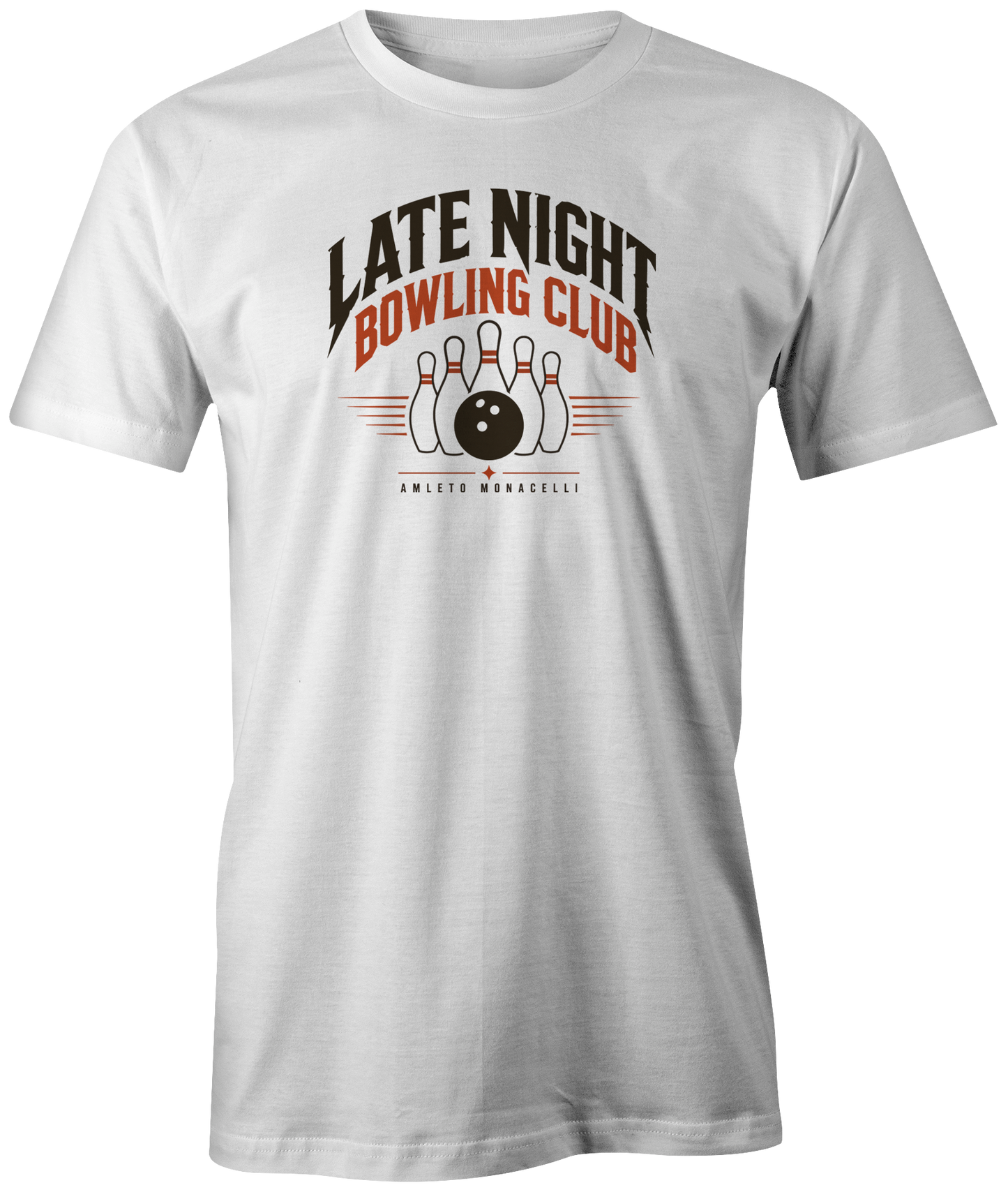 Late Night Bowling Club | T-Shirt