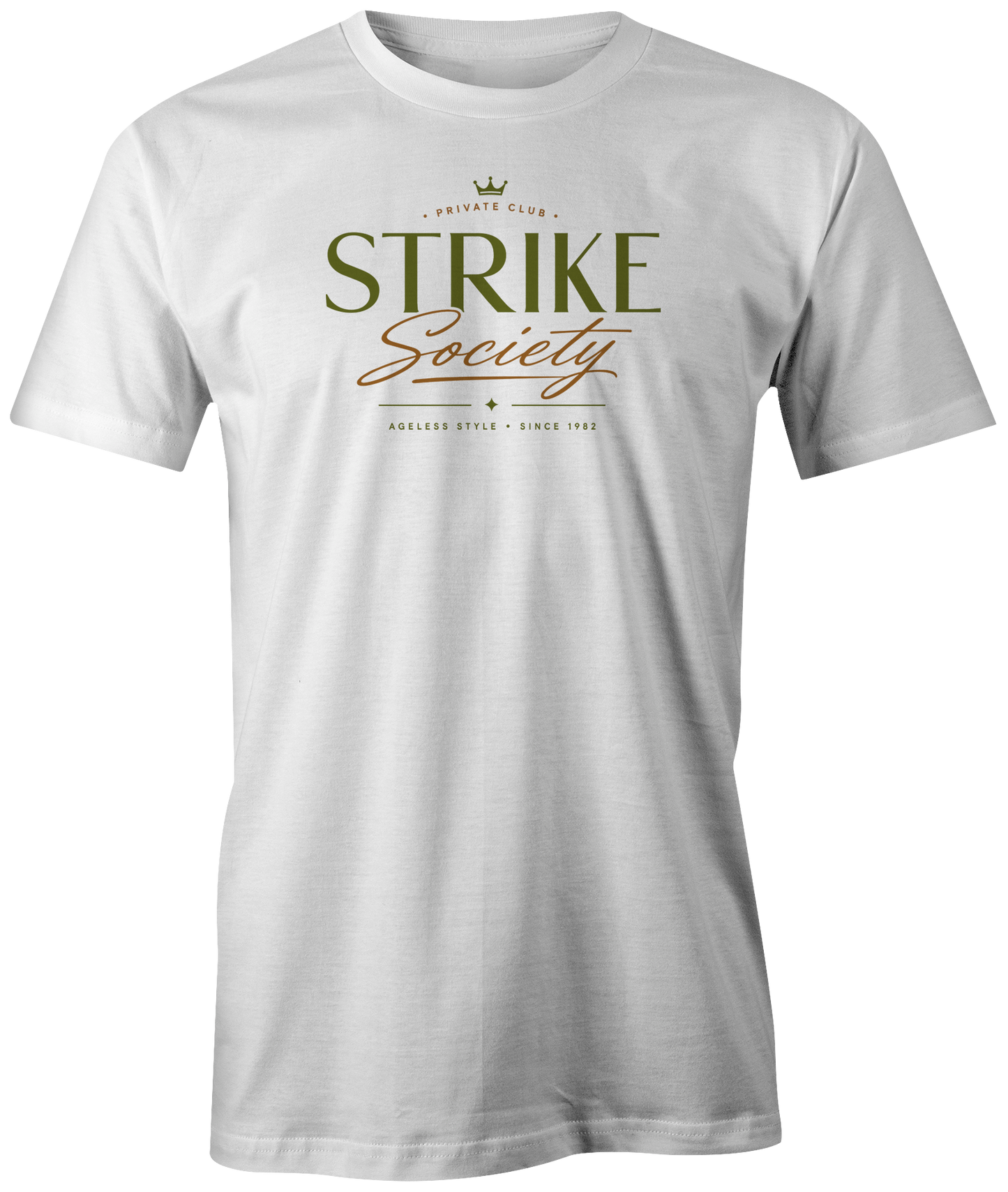 Strike Society Private Club | T-Shirt
