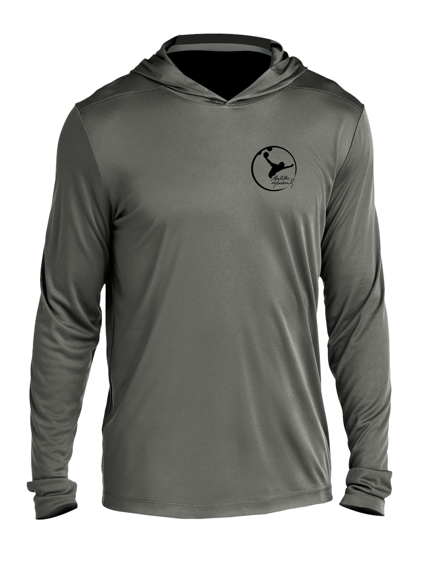 Amleto Monacelli Logo | Dri-Fit Hoodie
