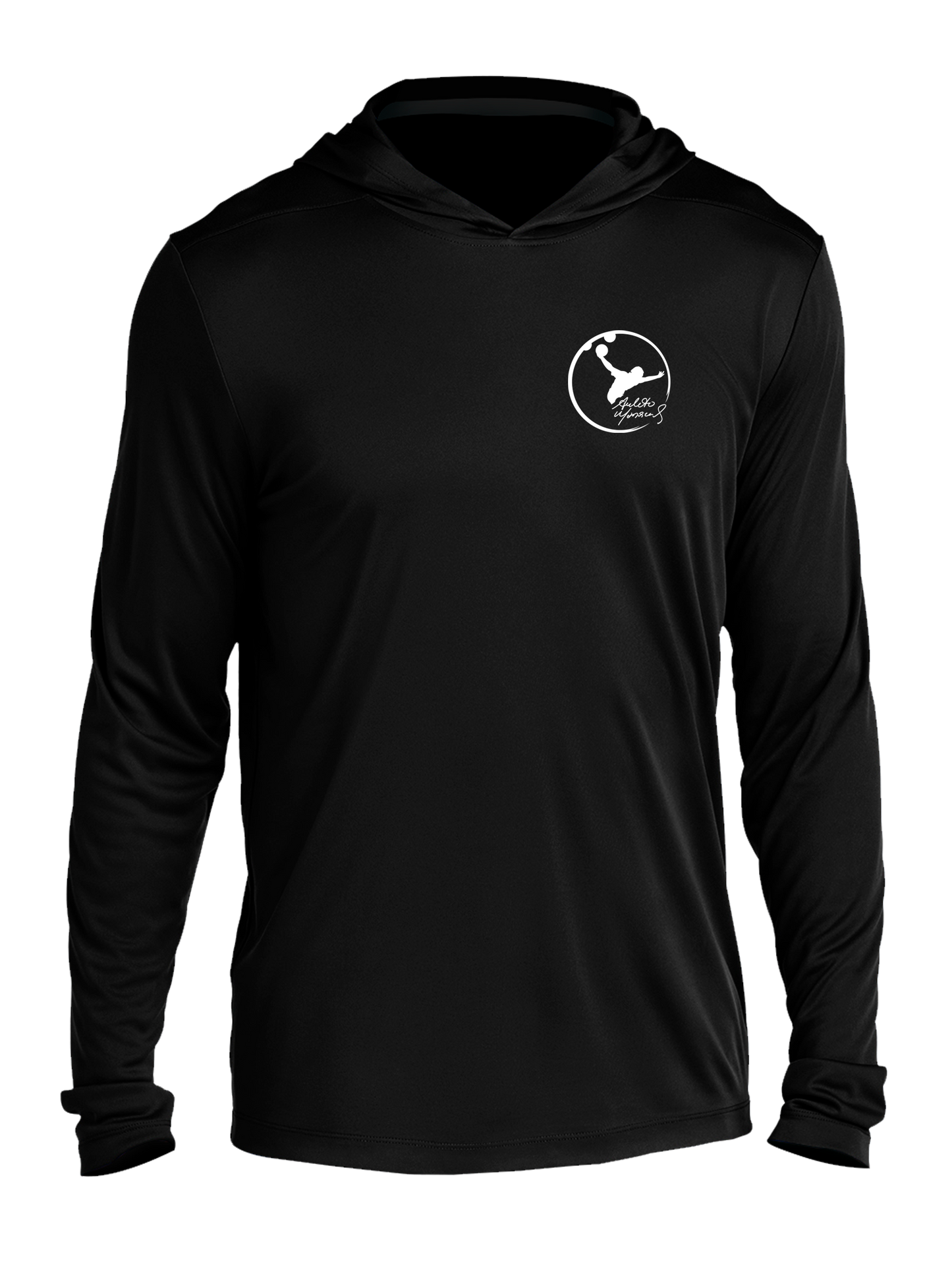 Amleto Monacelli Logo | Dri-Fit Hoodie
