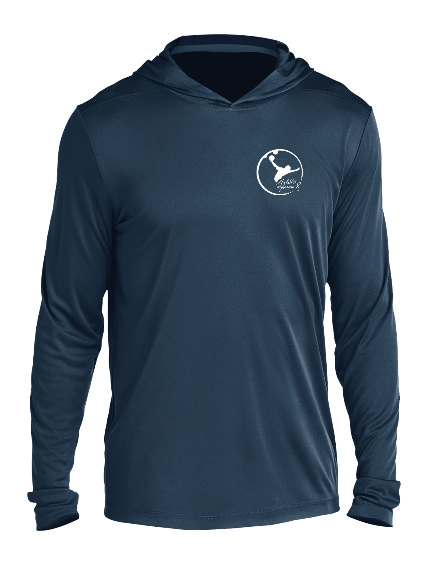Amleto Monacelli Logo | Dri-Fit Hoodie
