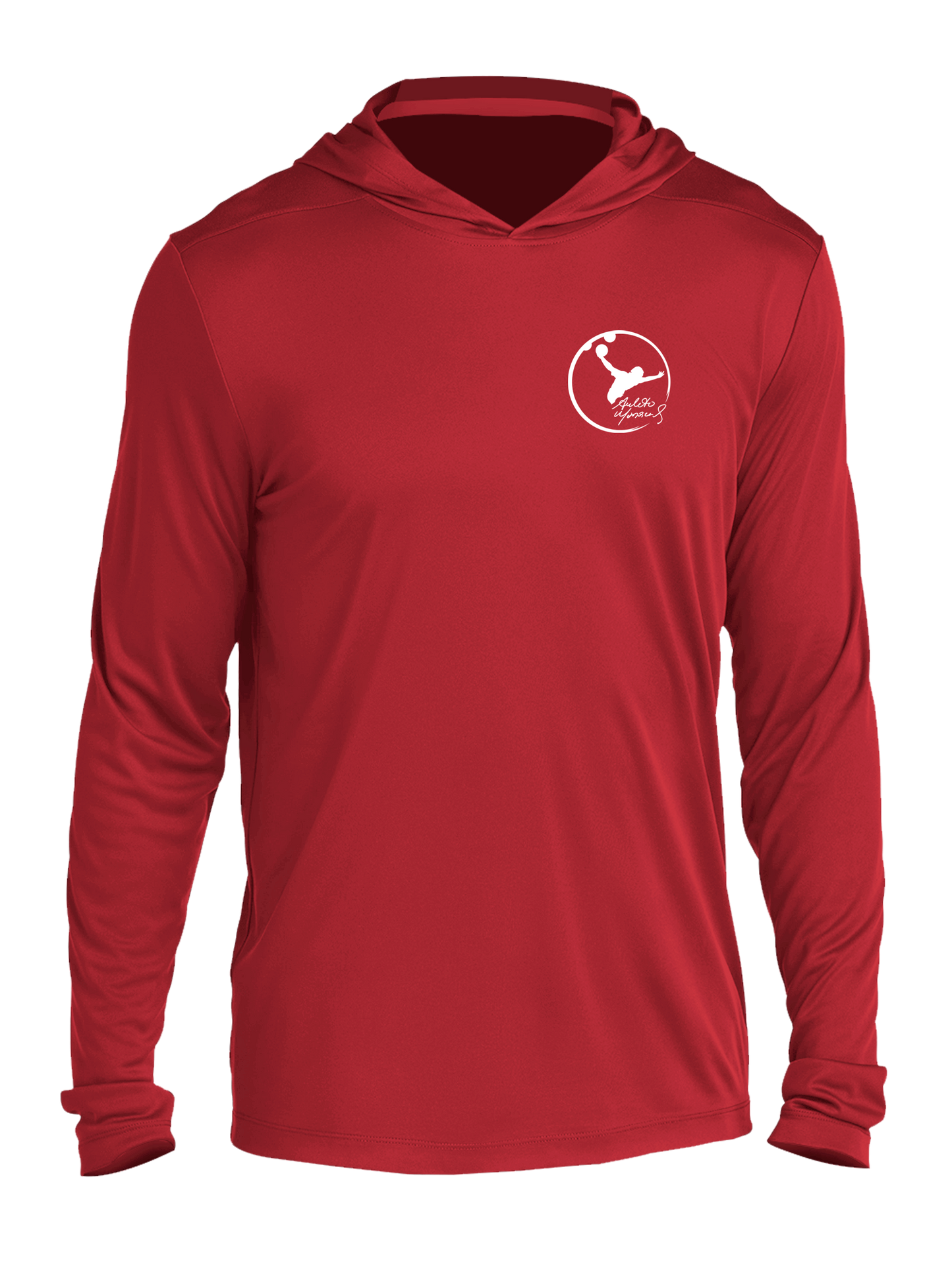 Amleto Monacelli Logo | Dri-Fit Hoodie