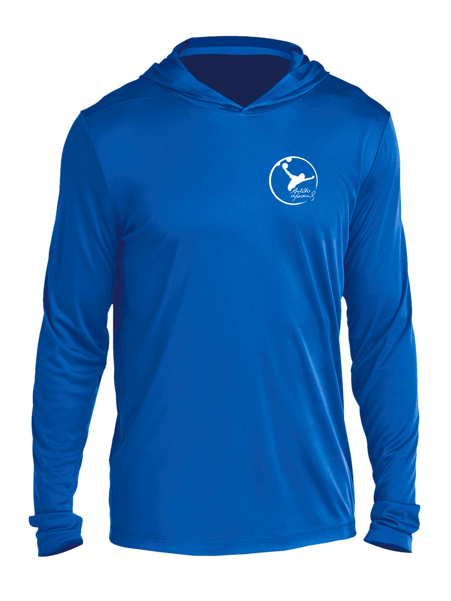 Amleto Monacelli Logo | Dri-Fit Hoodie