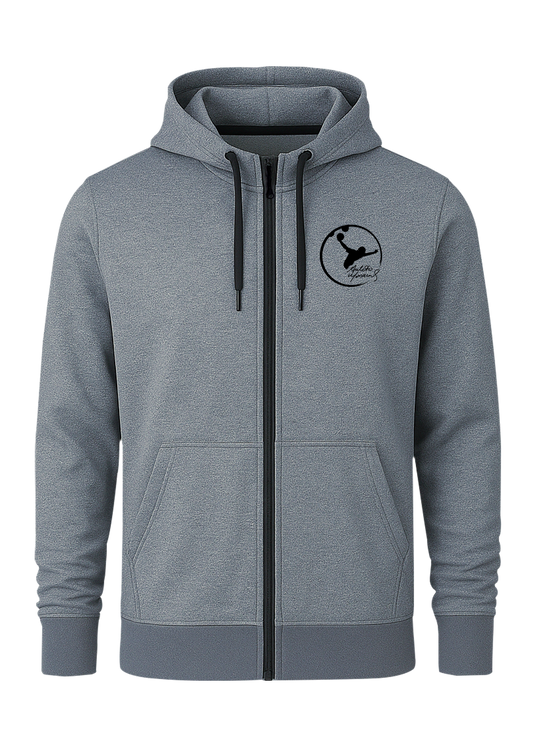 Amleto Monacelli | Full-Zip Performance Hoodie