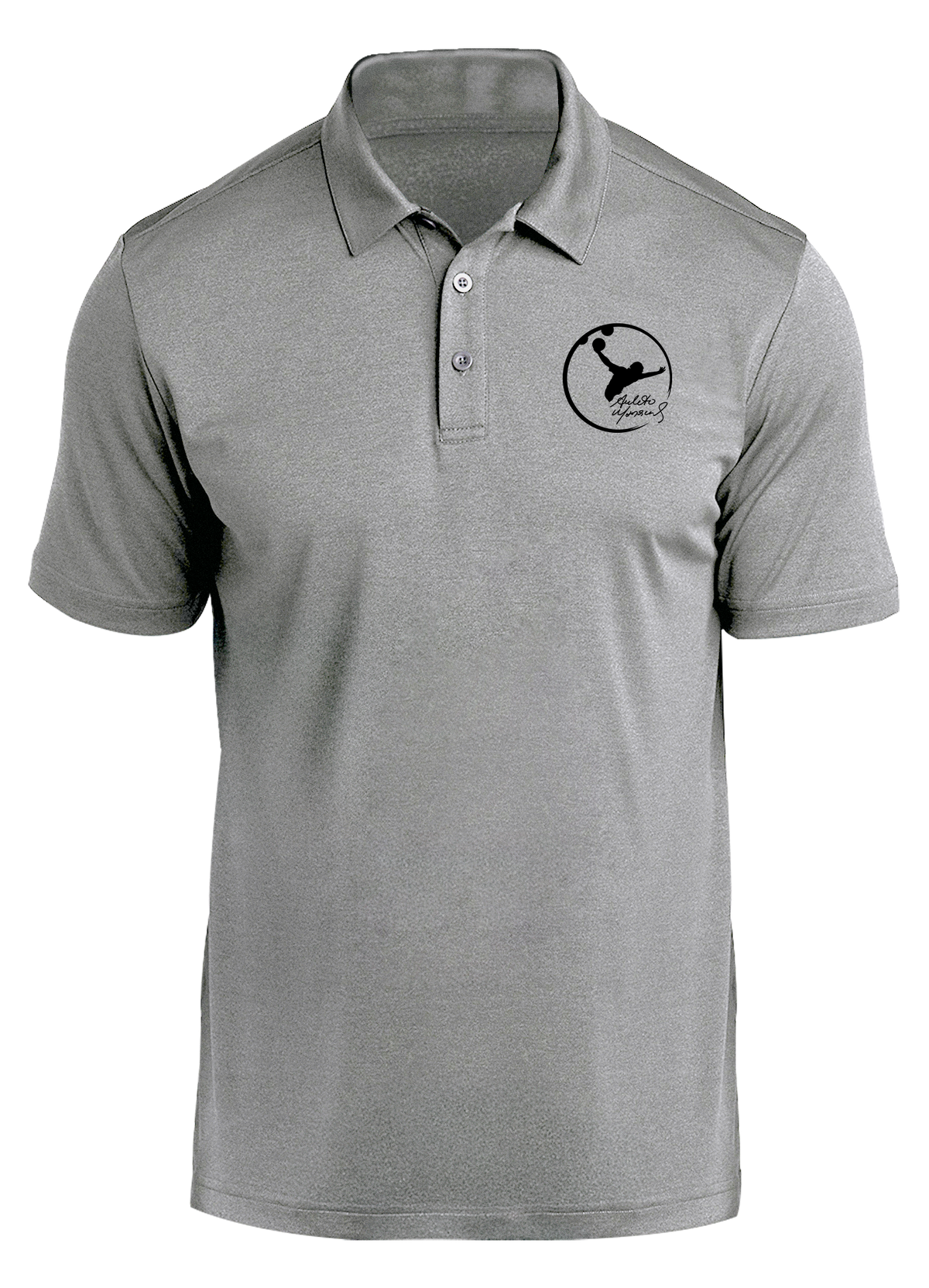 Amleto Monacelli Logo | Prime Polo