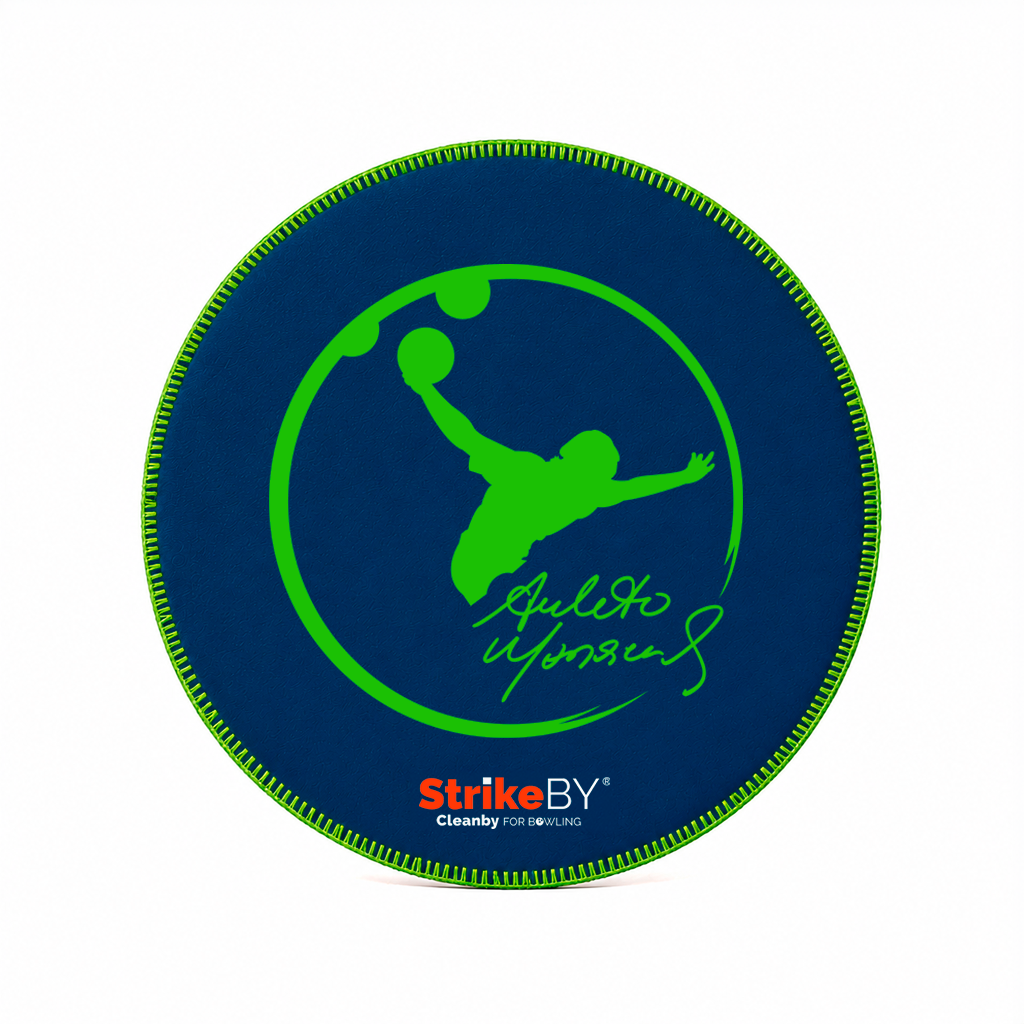 Shammy Navy & Lime Green | Amleto Monacelli Special Edition