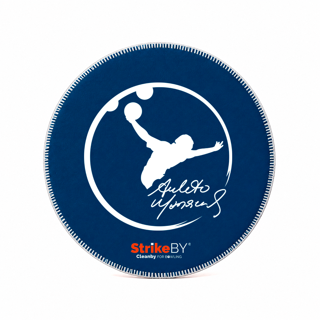 Shammy Blue & White | Amleto Monacelli Special Edition