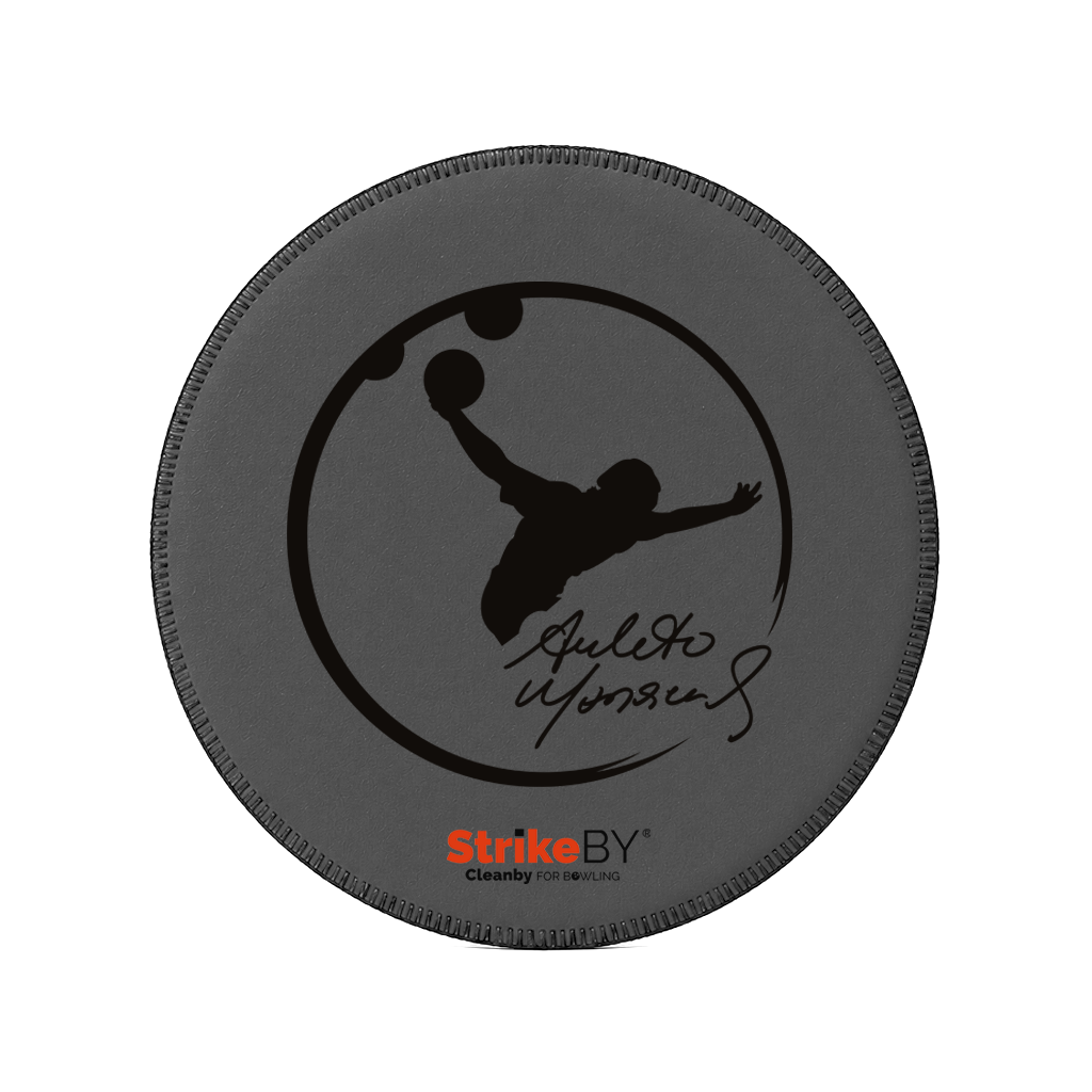 Shammy Gray & Black | Amleto Monacelli Special Edition