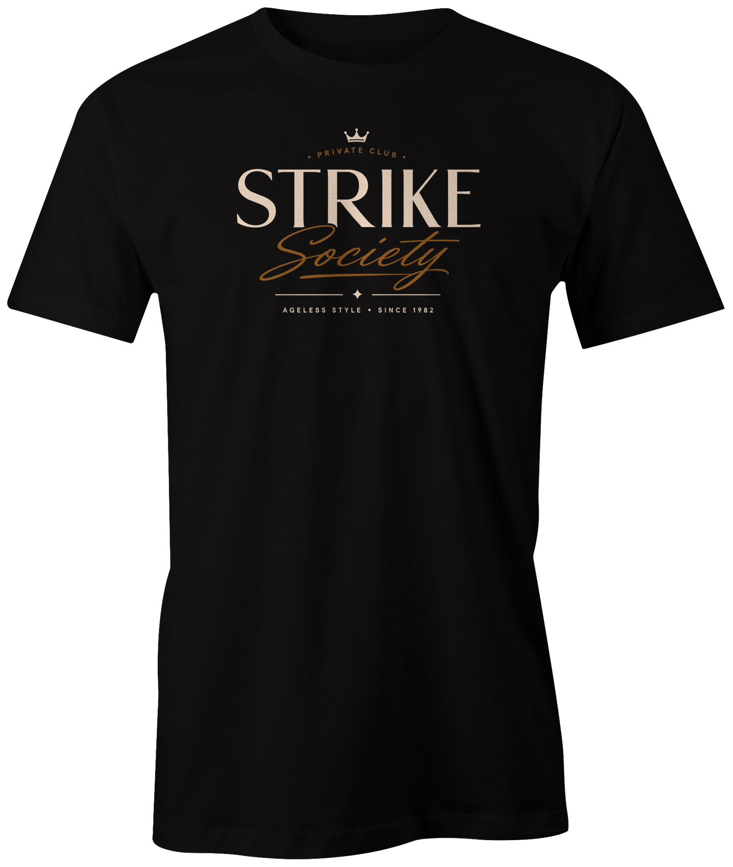 Strike Society Private Club | T-Shirt