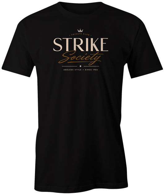 Strike Society Private Club | T-Shirt