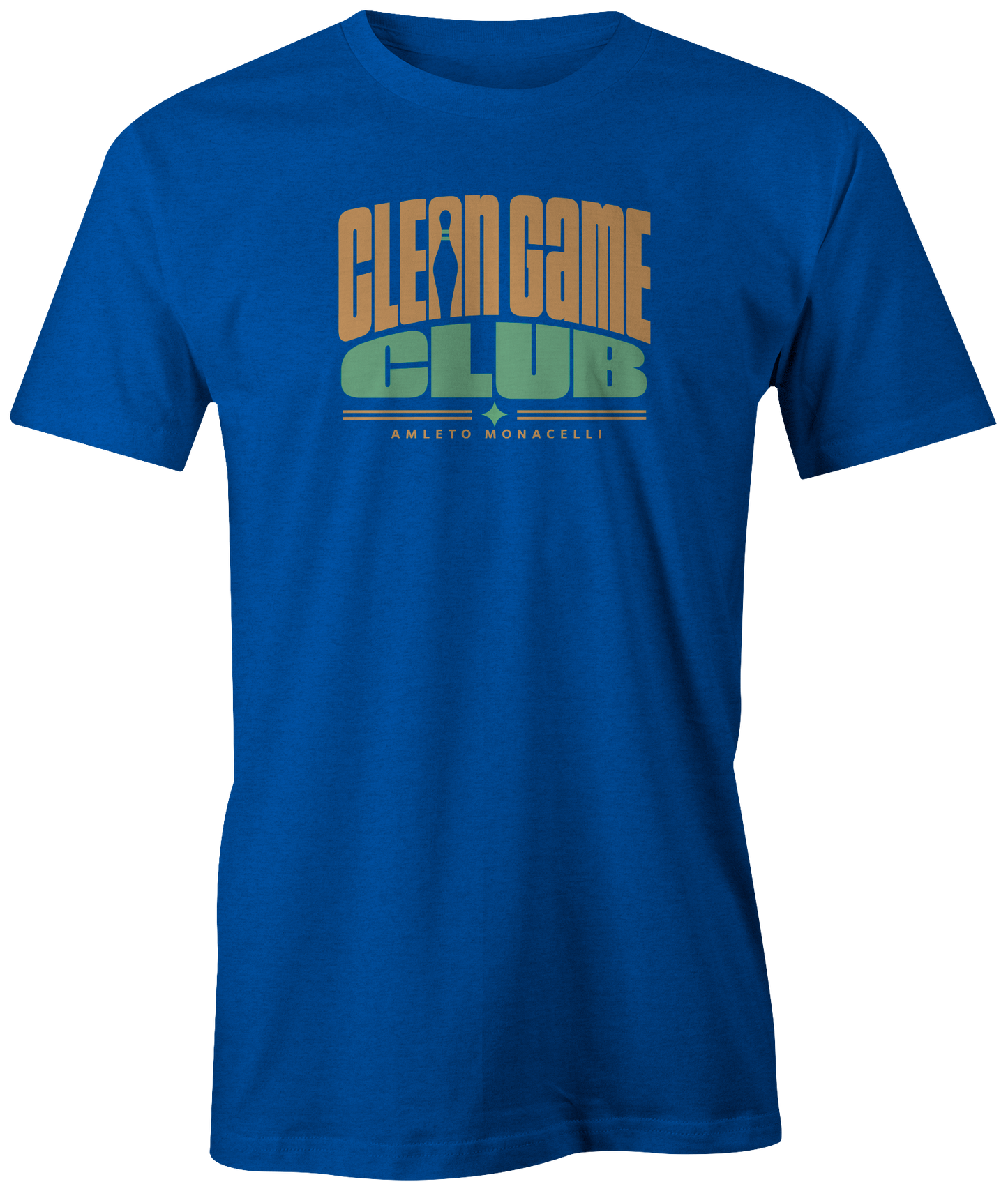 Clean Game Club | T-Shirt