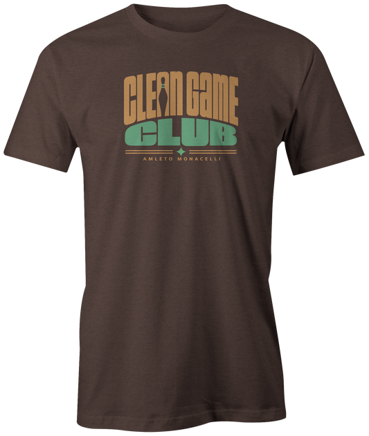 Clean Game Club | T-Shirt