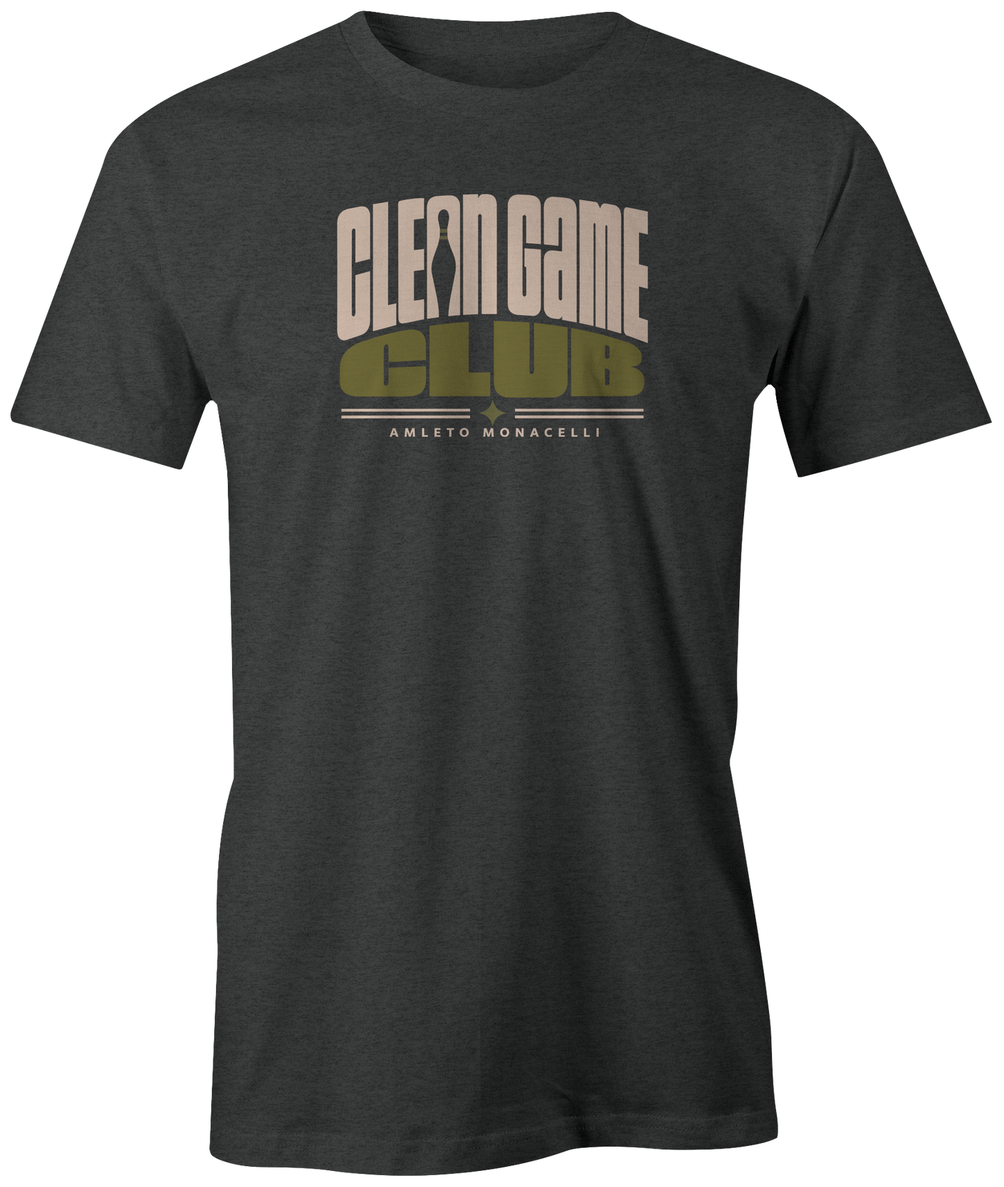 Clean Game Club | T-Shirt