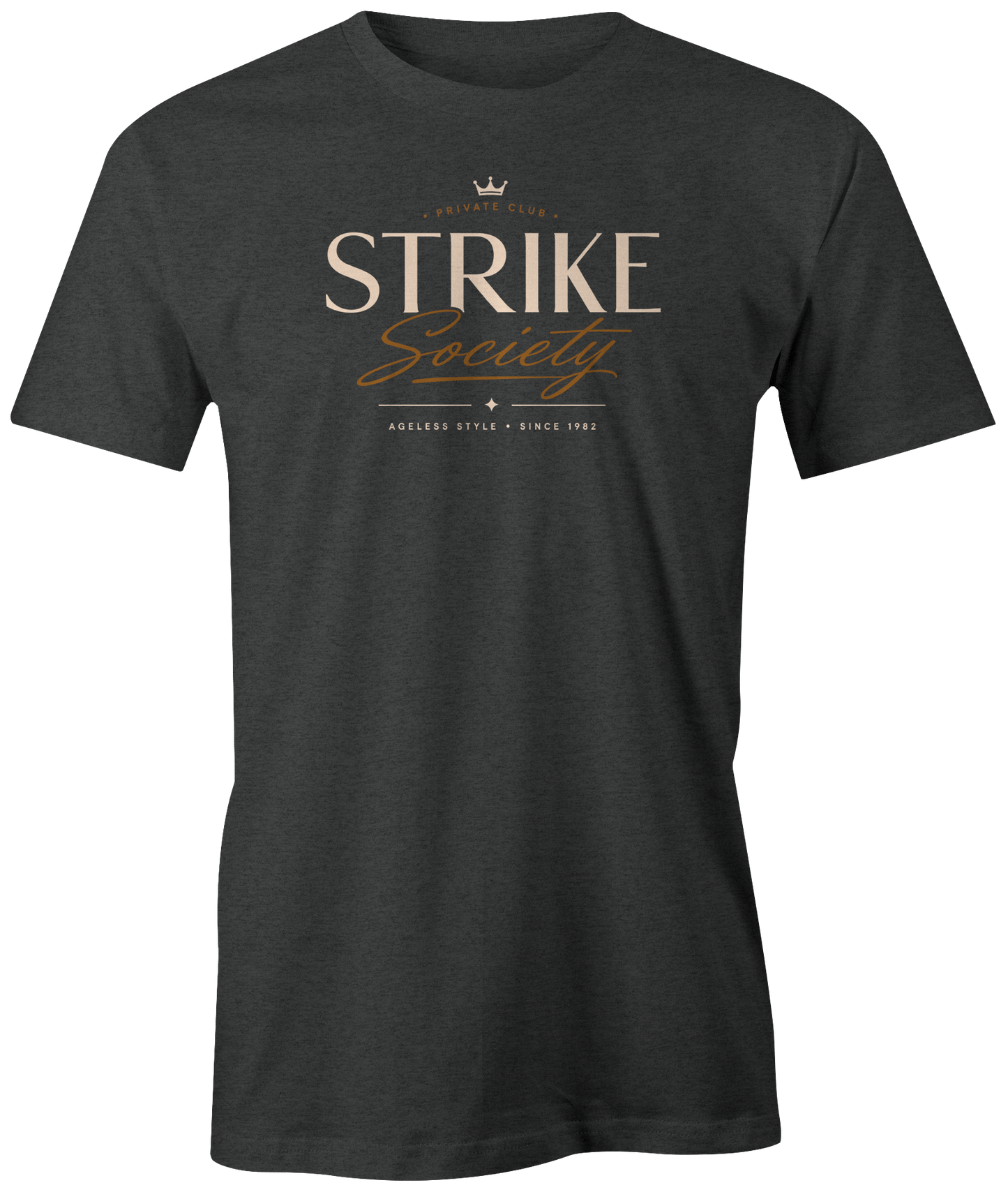 Strike Society Private Club | T-Shirt