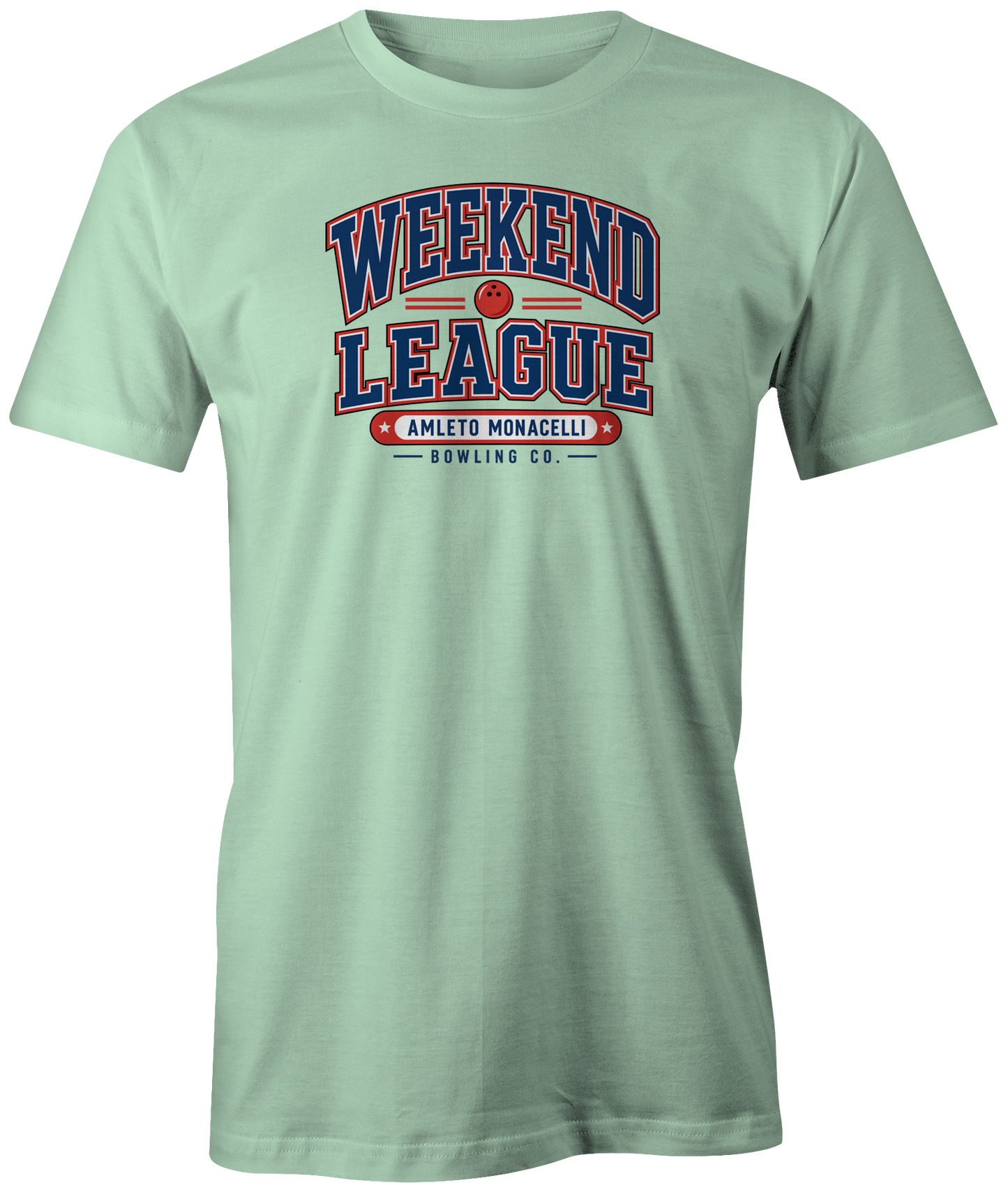 Weekend League | T-Shirt
