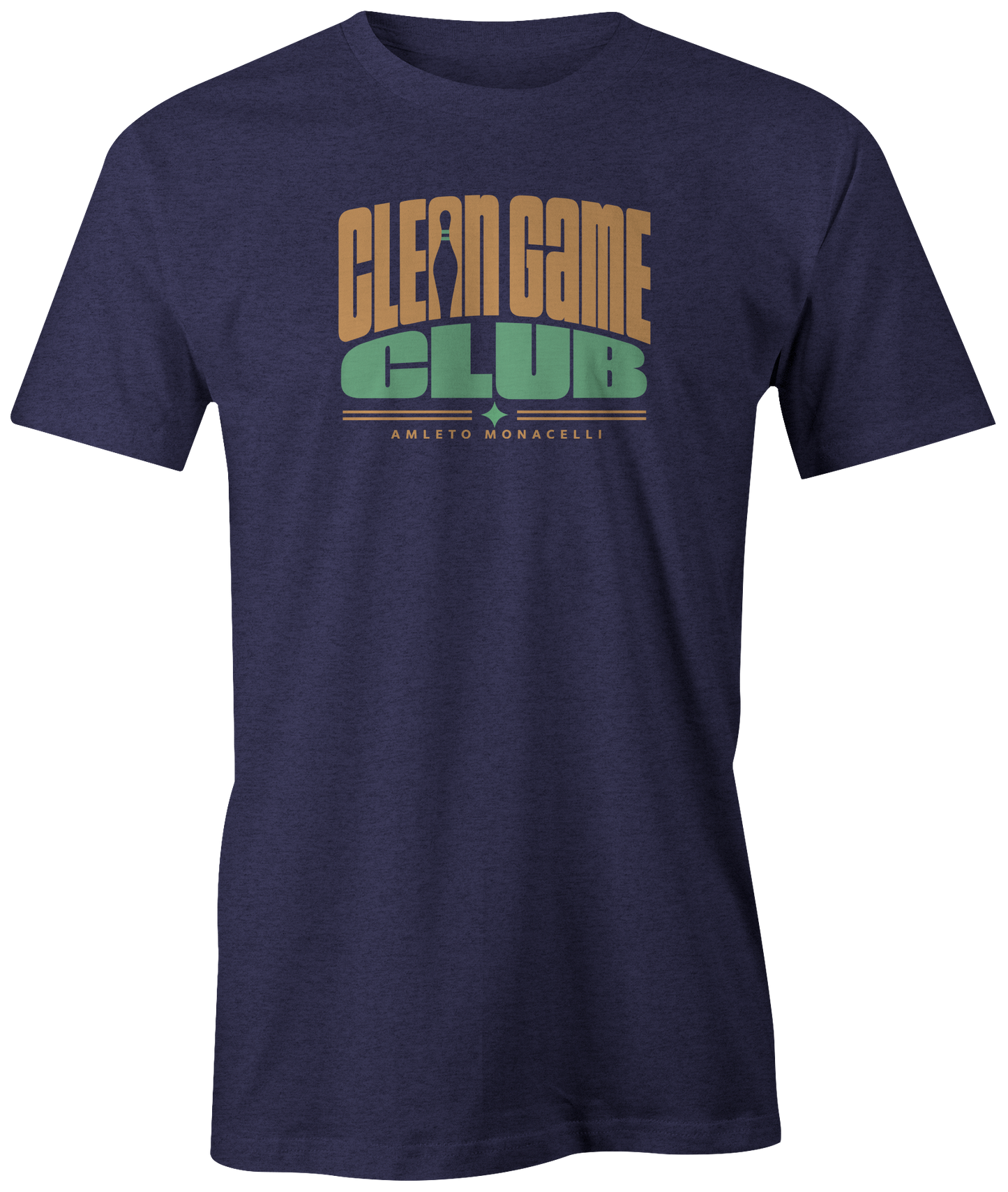 Clean Game Club | T-Shirt