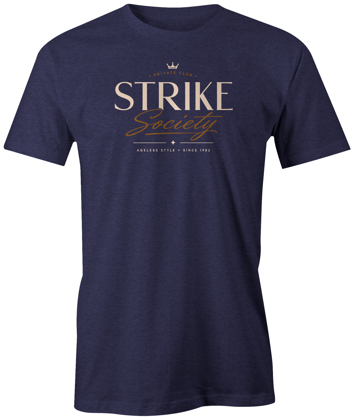 Strike Society Private Club | T-Shirt