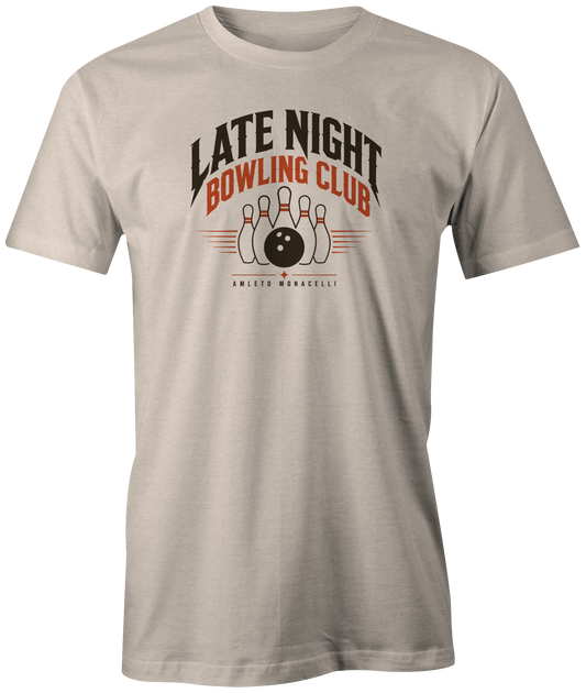 Late Night Bowling Club | T-Shirt