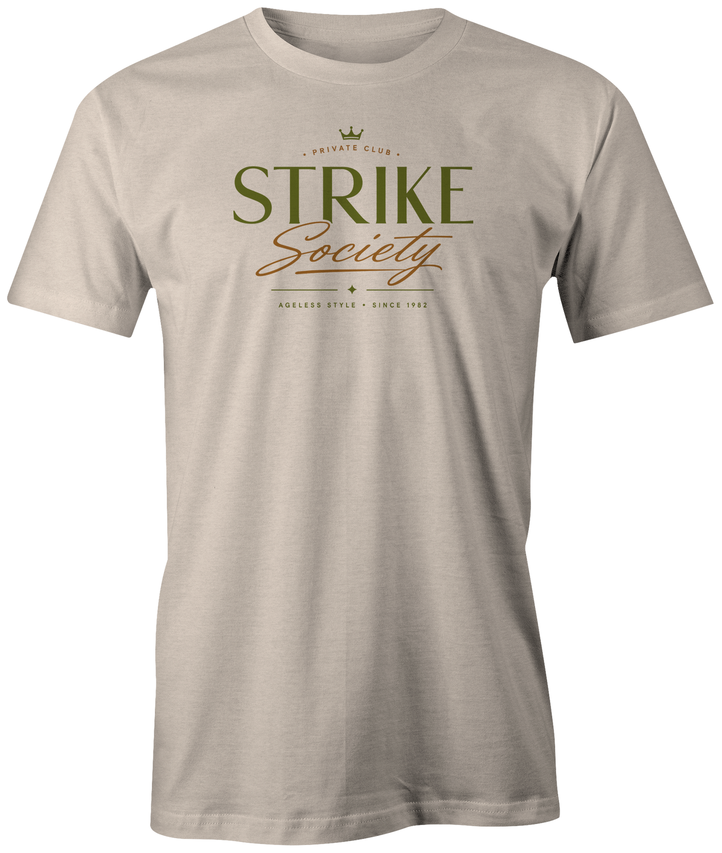 Strike Society Private Club | T-Shirt