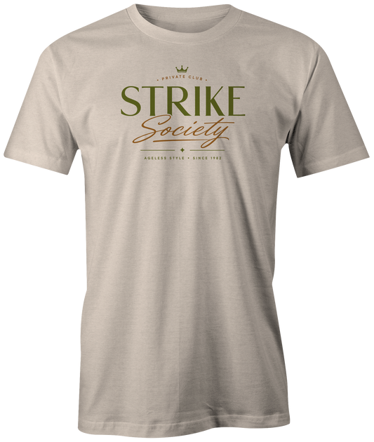 Strike Society Private Club | T-Shirt