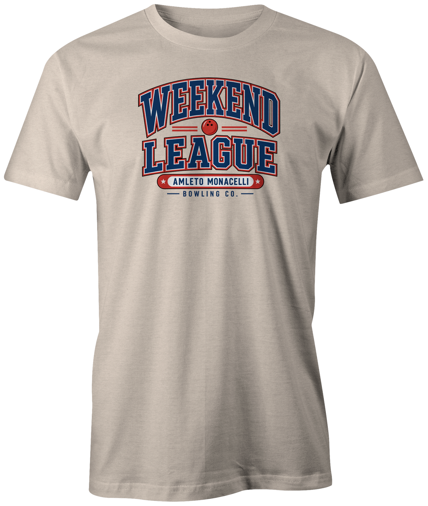 Weekend League | T-Shirt
