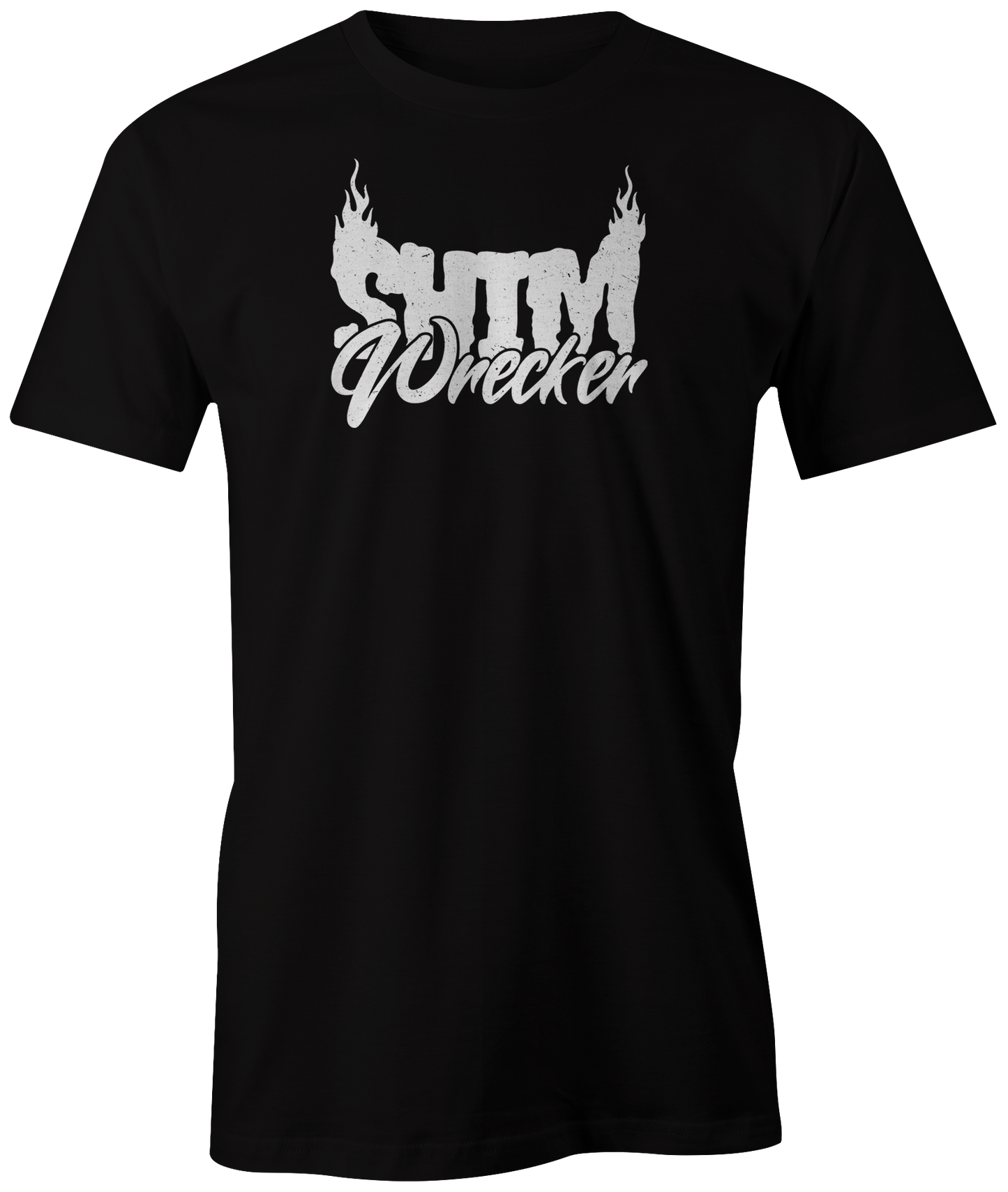 Shim Wrecker - Amleto Monacelli | T-Shirt