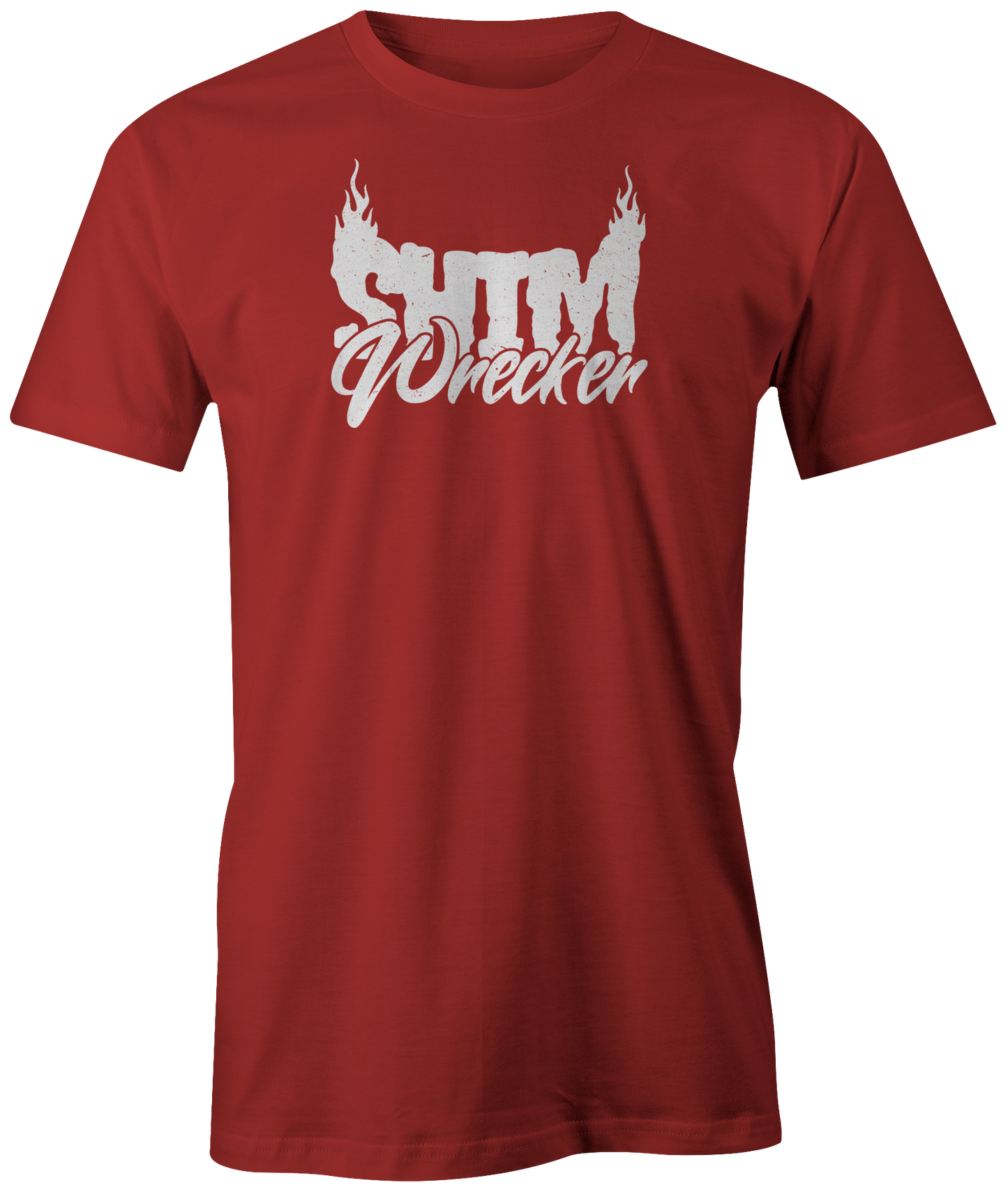 Shim Wrecker - Amleto Monacelli | T-Shirt