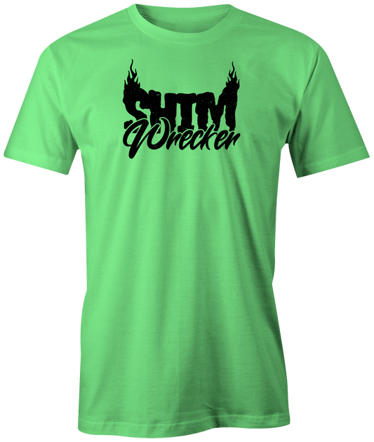 Shim Wrecker - Amleto Monacelli | T-Shirt