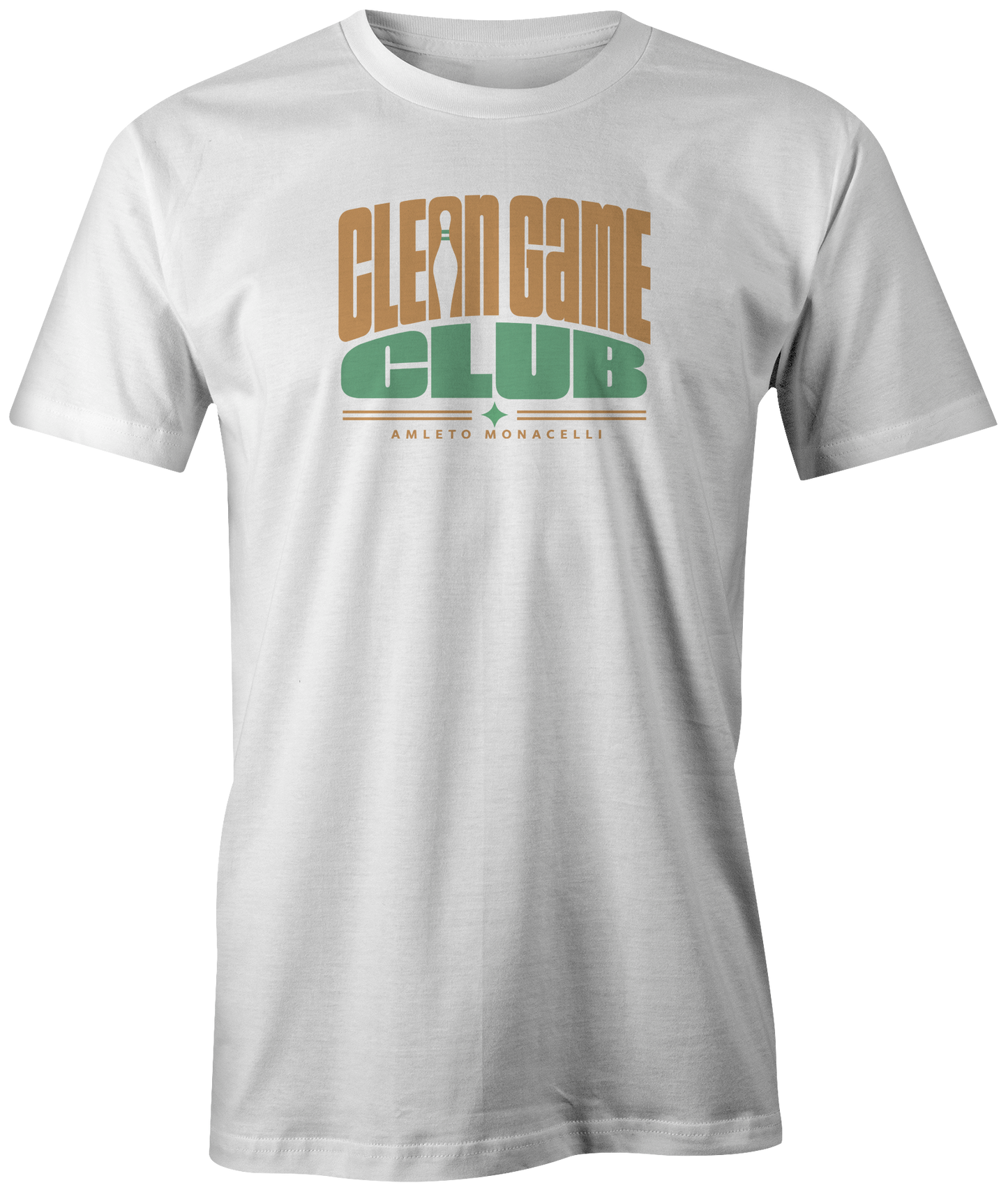 Clean Game Club | T-Shirt